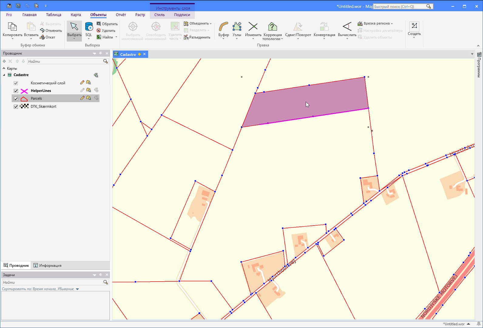 Формат растрового изображения который в mapinfo обрабатывается быстрее других